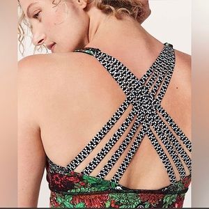 Flow Y Nulu Lululemon Bra